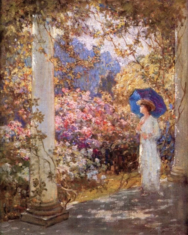 Abbott Fuller Graves-89-Un giorno d'estate